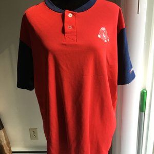 Aramark Boston Red Sox Fenway Park Employee Shirt
